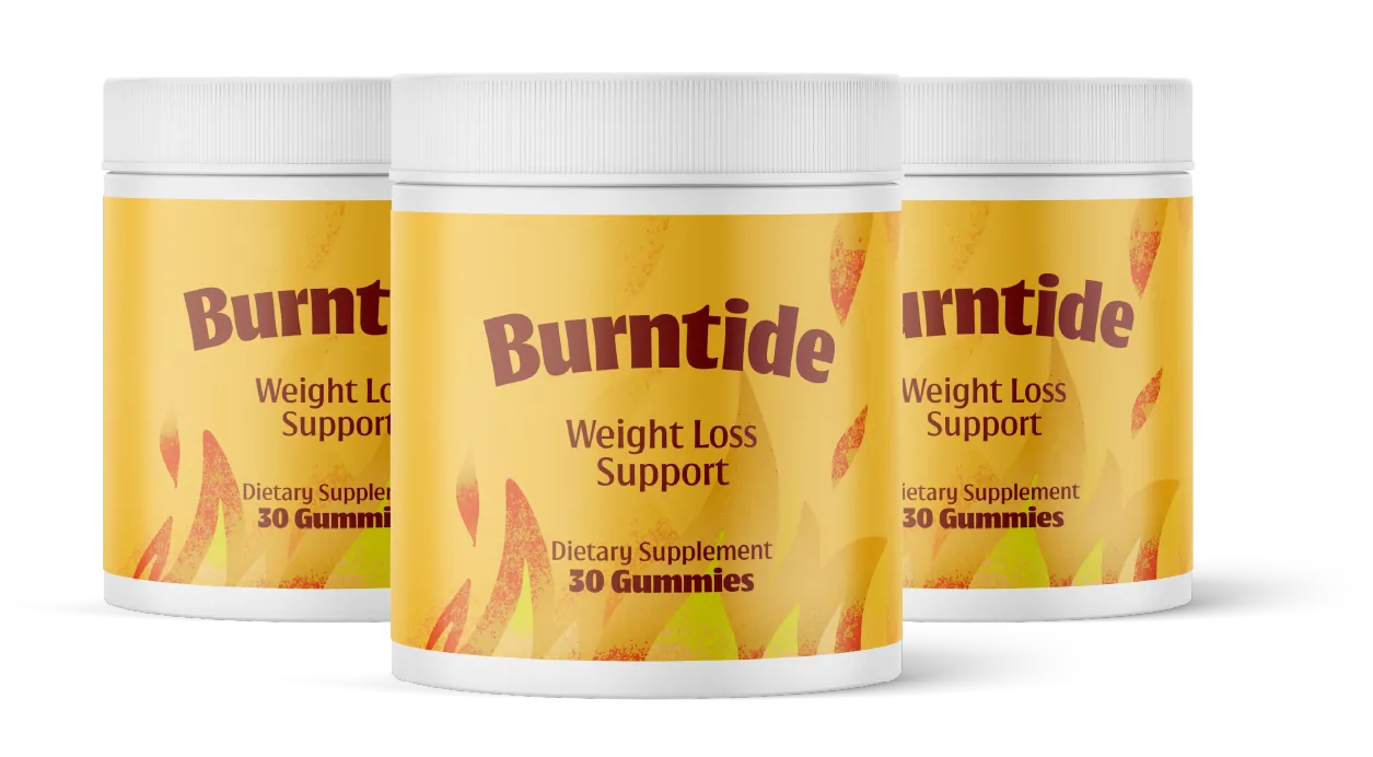 Burntide three bottle package