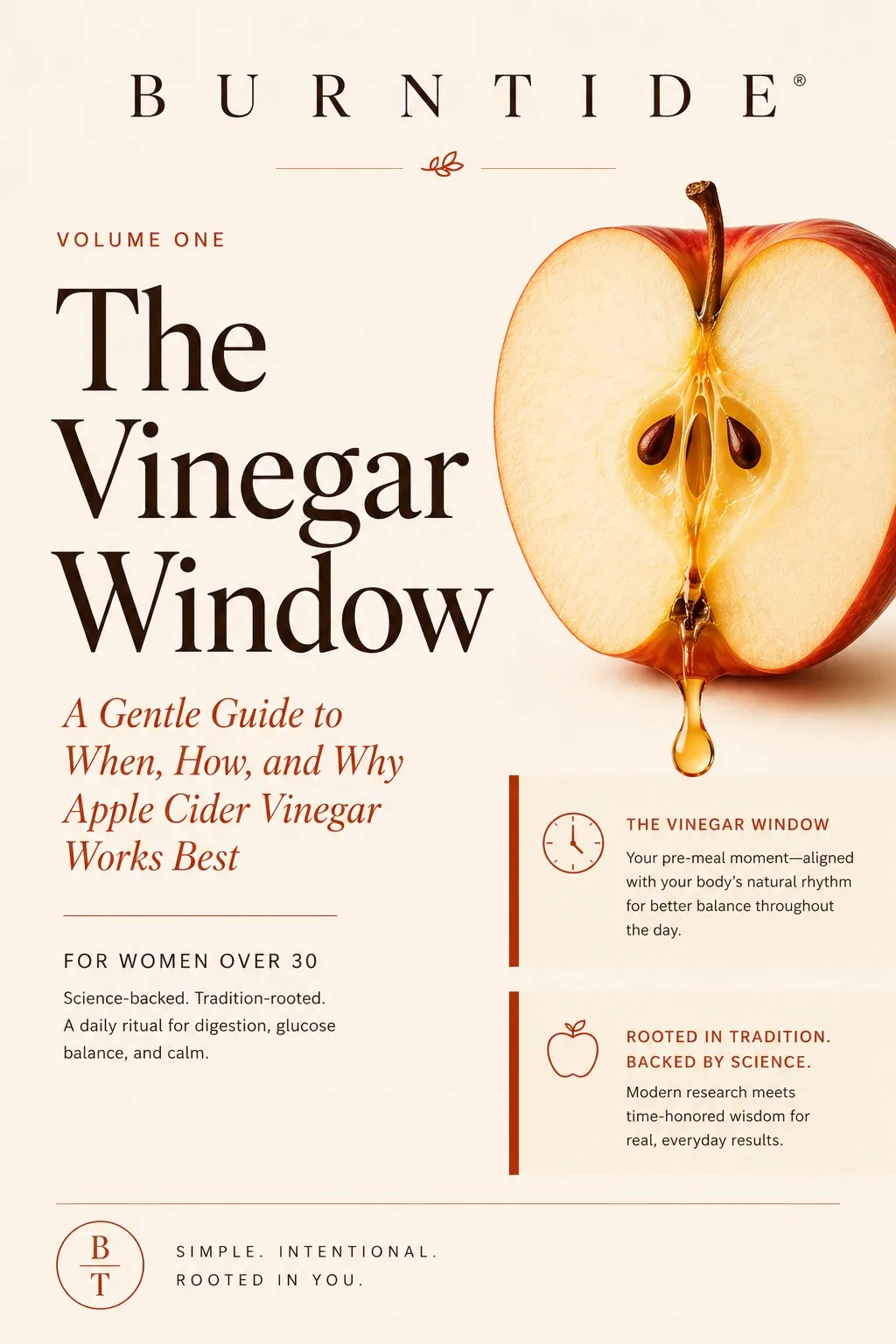 Burntide bonus guide one, The Vinegar Window
