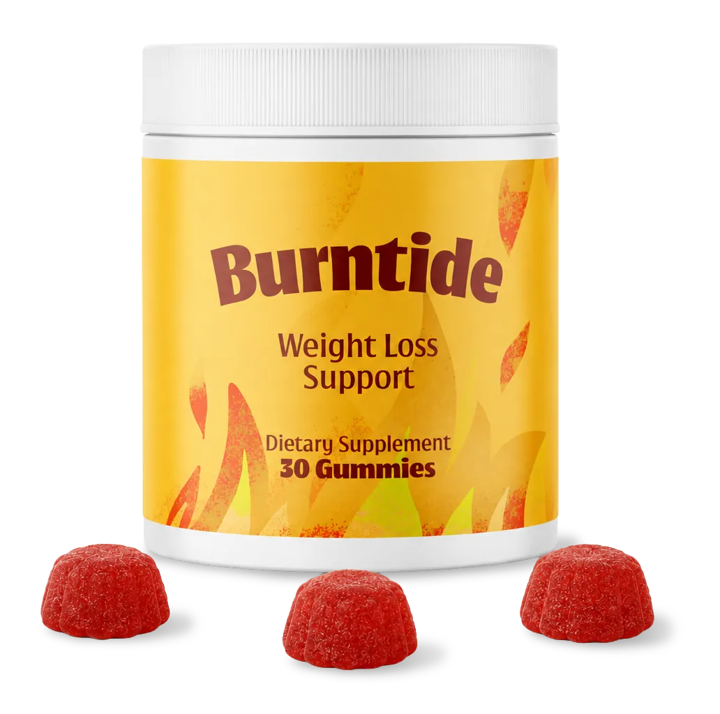 Burntide metabolism support gummies