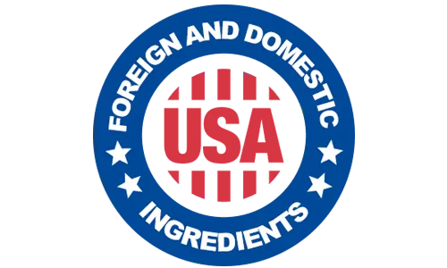 Made in the USA quality badge